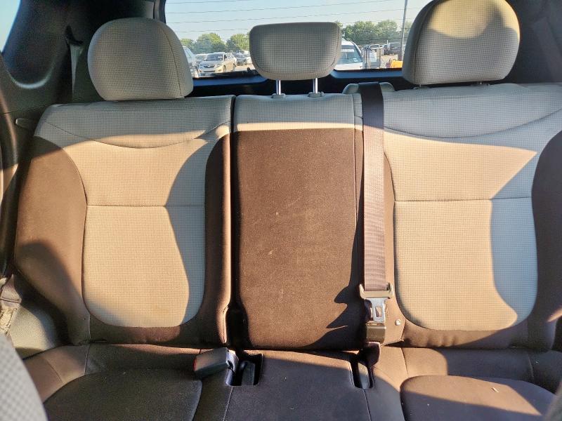 Photo 10 from auction – 2016 KIA SOUL with VIN KNDJN2A25G7378463