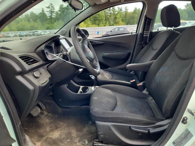 Photo 7 from auction – 2017 CHEVROLET SPARK LS with VIN KL8CB6SA0HC756902