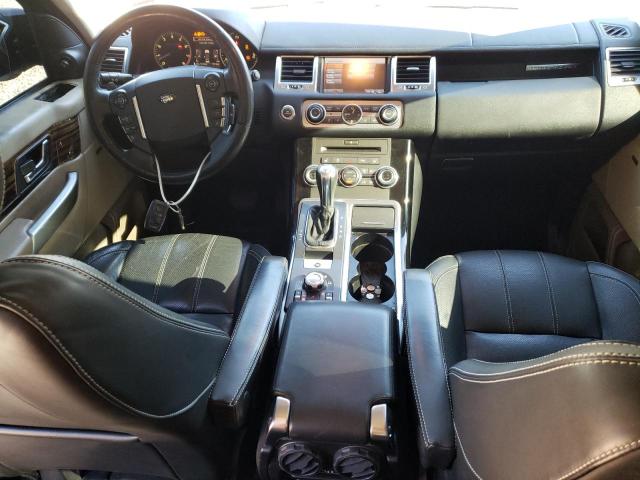 Photo 8 from auction – 2010 LAND ROVER RANGE ROVE with VIN SALSH2E49AA256831