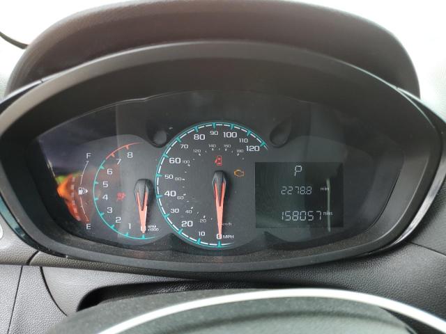 Photo 9 from auction – 2019 CHEVROLET SPARK LS with VIN KL8CB6SA8KC711665