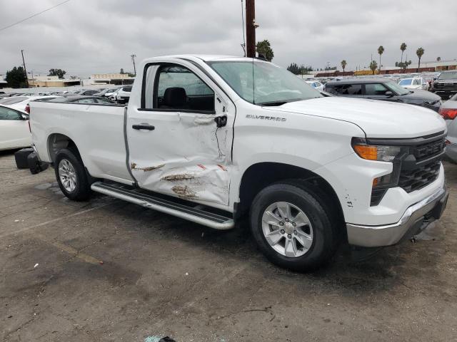 Photo 4 from auction – 2024 CHEVROLET SILVERADO with VIN 3GCNAAED6RG286014