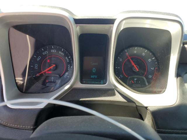 Photo 9 from auction – 2015 CHEVROLET CAMARO LS with VIN 2G1FB1E32F9259366