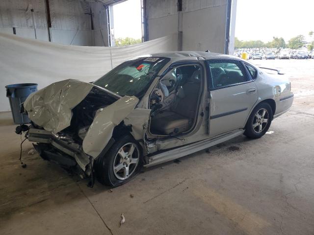 CHEVROLET IMPALA LS 2003 with VIN 2G1WH52KX39429275 - Photo from auction
