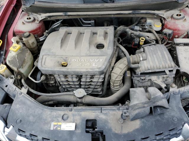 Photo 11 from auction – 2014 DODGE AVENGER SE with VIN 1C3CDZAB1EN174888