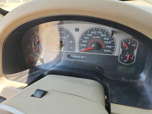 Photo 9 from auction – 2008 FORD F150 with VIN 1FTPX025X8KD03564