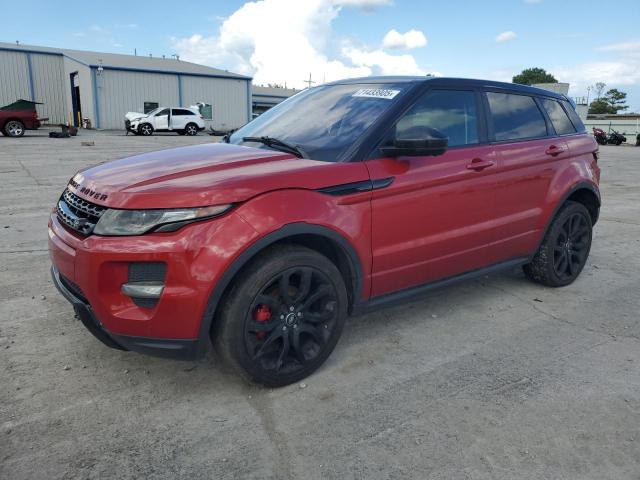 LAND ROVER RANGE ROVE 2015 with VIN SALVT2BG1FH065154 - Photo from auction
