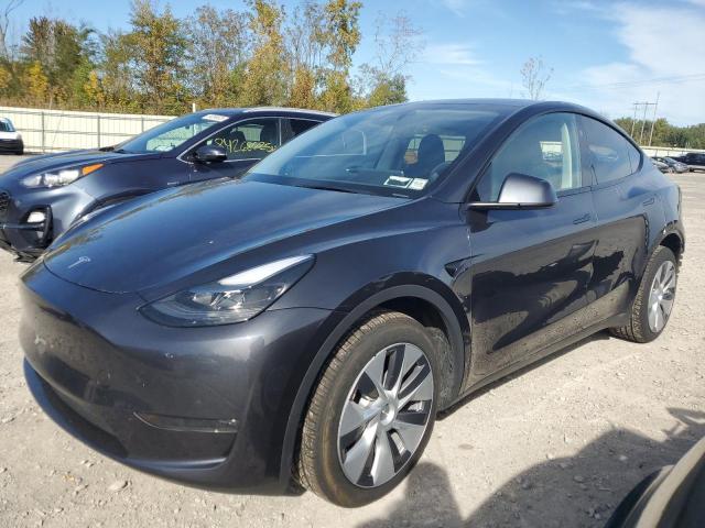 TESLA MODEL Y 2024 with VIN 7SAYGDEE3RA218426 - Photo from auction