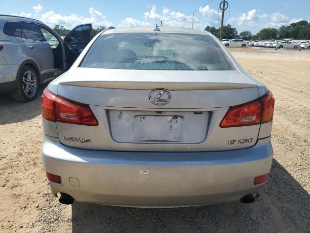 Photo 6 from auction – 2007 LEXUS IS 250 with VIN JTHBK262X75025961
