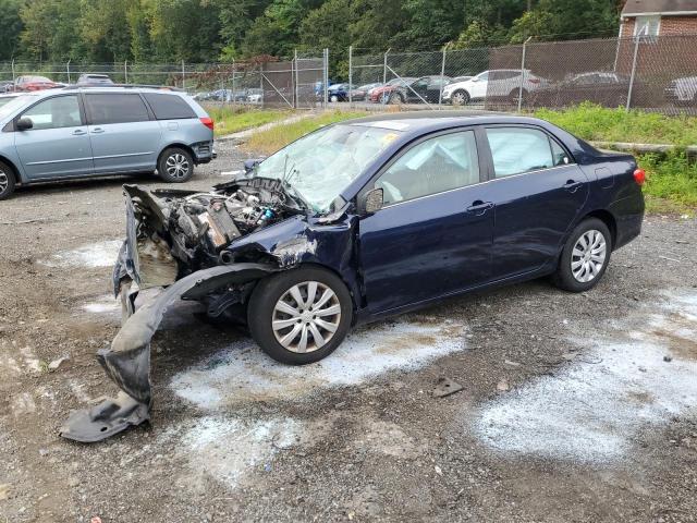 TOYOTA COROLLA BA 2013 with VIN 2T1BU4EE3DC025625 - Photo from auction