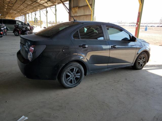Photo 3 from auction – 2012 CHEVROLET SONIC LS with VIN 1G1JA5SH7C4197076