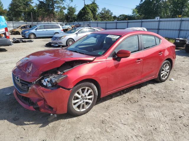 MAZDA 3 SPORT 2016 with VIN 3MZBM1U7XGM298359 - Photo from auction