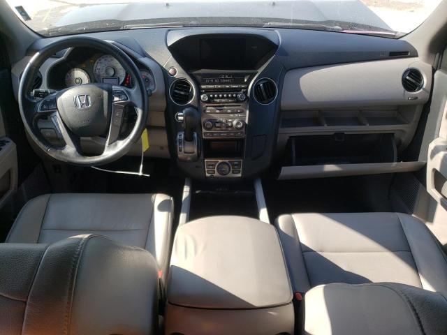 Photo 8 from auction – 2013 HONDA PILOT TOUR with VIN 5FNYF4H95DB075280
