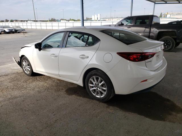Photo 2 from auction – 2016 MAZDA 3 TOURING with VIN JM1BM1V70G1277714