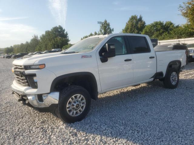 CHEVROLET SILVERADO 2024 with VIN 2GC4YLE70R1214540 - Photo from auction