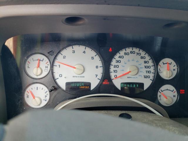 Photo 9 from auction – 2004 DODGE RAM 1500 S with VIN 1D7HU18D84J174148