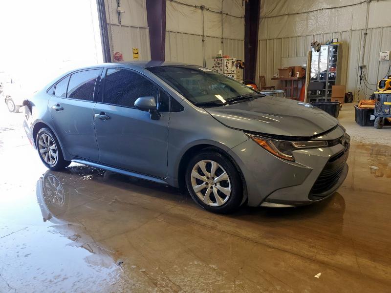 Photo 4 from auction – 2023 TOYOTA COROLLA LE with VIN 5YFB4MDE4PP078646