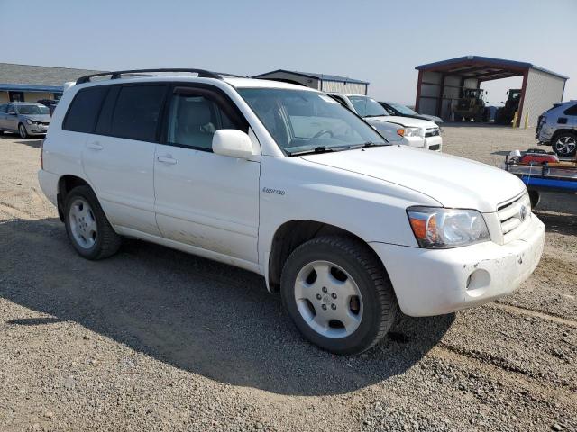 Photo 4 from auction – 2005 TOYOTA HIGHLANDER with VIN JTEEP21A450099428