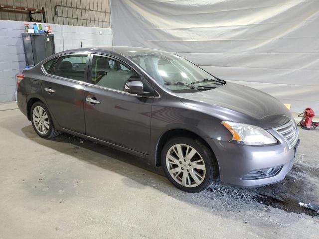 Photo 4 from auction – 2014 NISSAN SENTRA S with VIN 3N1AB7AP2EY296609