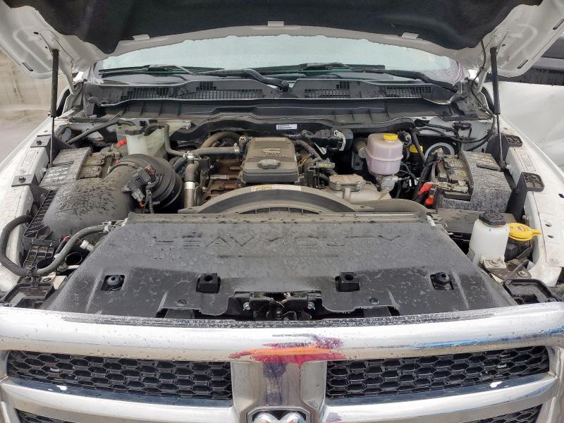 Photo 11 from auction – 2018 RAM 2500 ST with VIN 3C6UR4CL7JG414613
