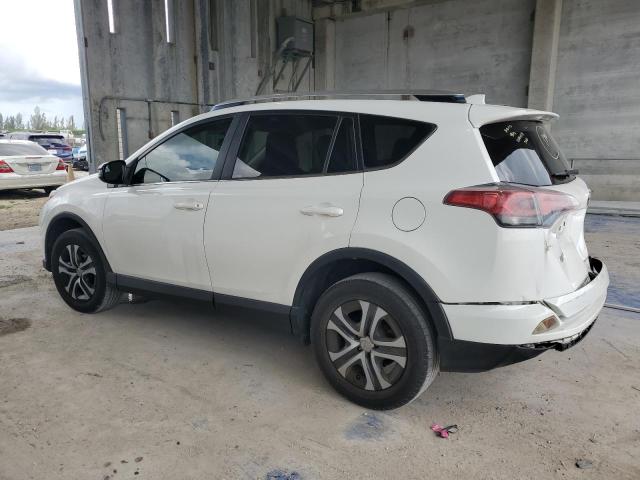 Photo 2 from auction – 2016 TOYOTA RAV4 LE with VIN JTMZFREV8GJ090209
