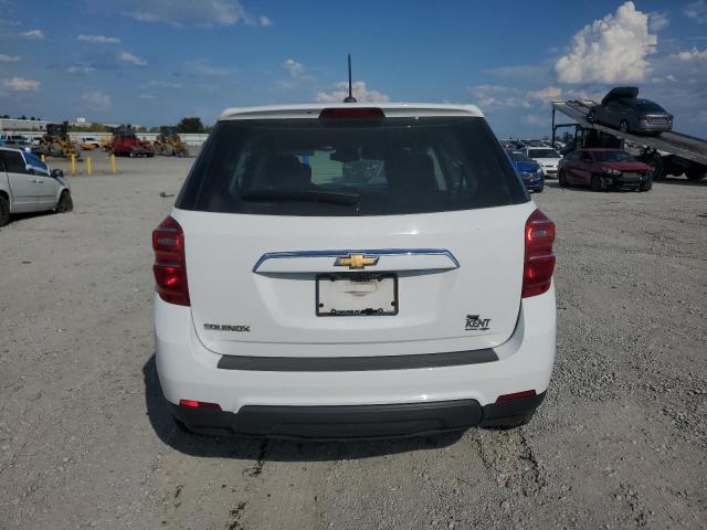 Photo 6 from auction – 2017 CHEVROLET EQUINOX LS with VIN 2GNALBEK9H1556526