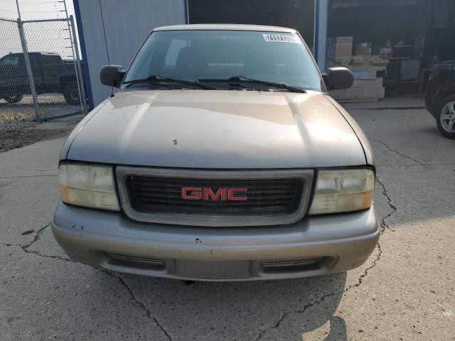 Photo 5 from auction – 2003 GMC SONOMA with VIN 1GTCS14H638200528