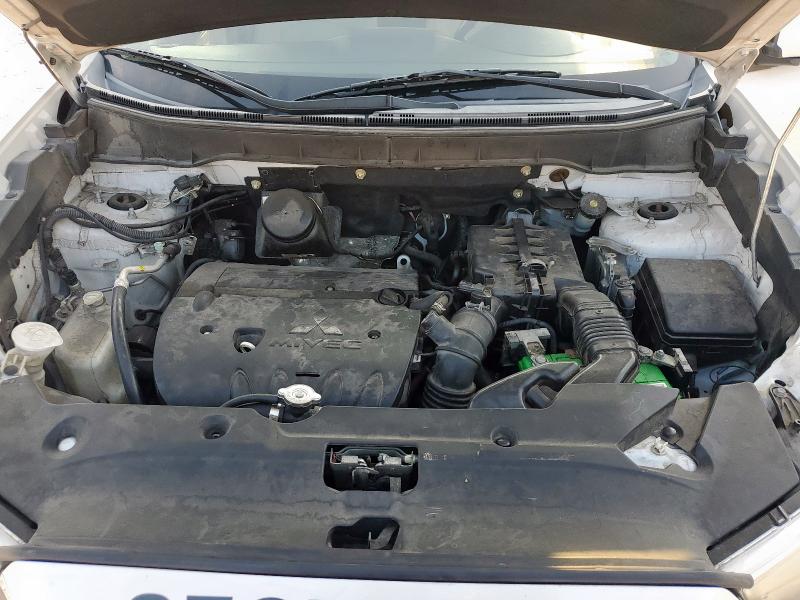Photo 12 from auction – 2017 MITSUBISHI OUTLANDER with VIN JA4AP3AU7HZ004244