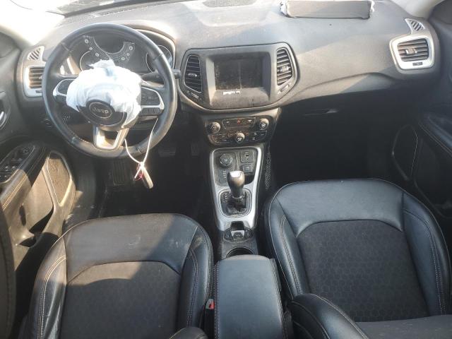 Photo 8 from auction – 2019 JEEP COMPASS LA with VIN 3C4NJDBB6KT729618