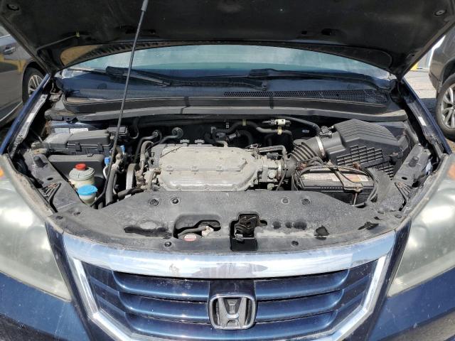 Photo 12 from auction – 2010 HONDA ODYSSEY EX with VIN 5FNRL3H65AB106326