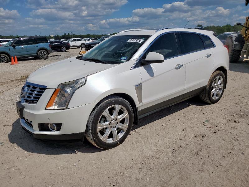 CADILLAC SRX PREMIU 2015 with VIN 3GYFNDE34FS597221 - Photo from auction