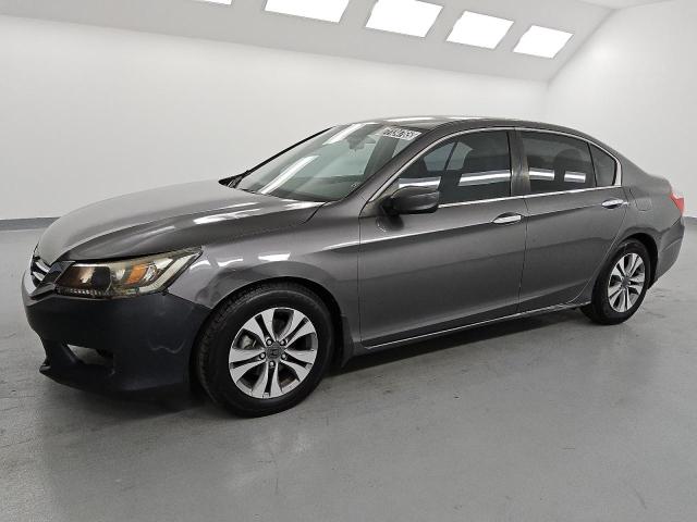 Photo 1 from auction – 2014 HONDA ACCORD LX with VIN 1HGCR2F36EA045561