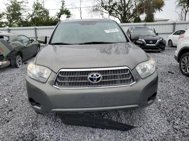 Photo 5 from auction – 2008 TOYOTA HIGHLANDER with VIN JTEEW41A182005951