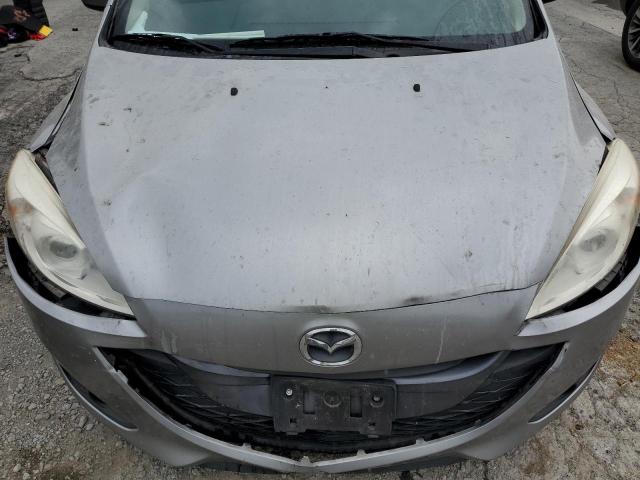 Photo 11 from auction – 2014 MAZDA 5 TOURING with VIN JM1CW2CL6E0163188