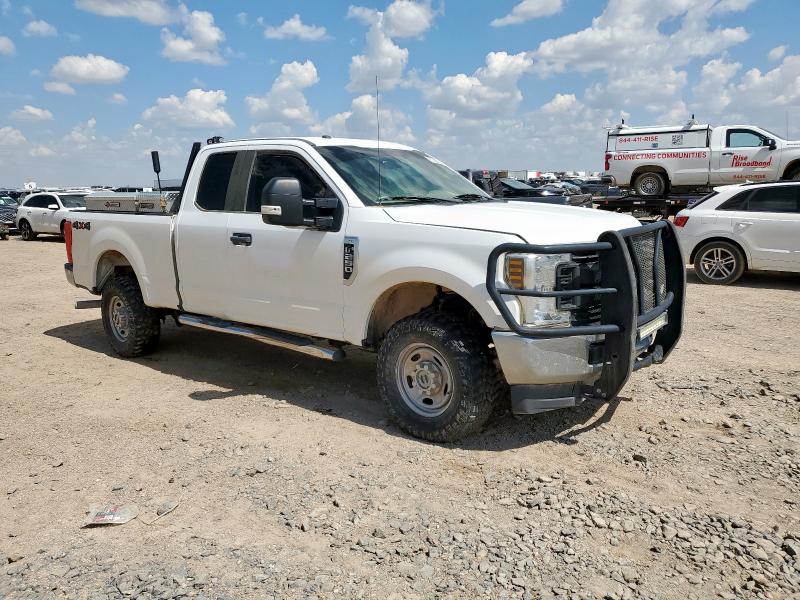Photo 4 from auction – 2018 FORD F250 SUPER with VIN 1FT7X2B64JEB40015