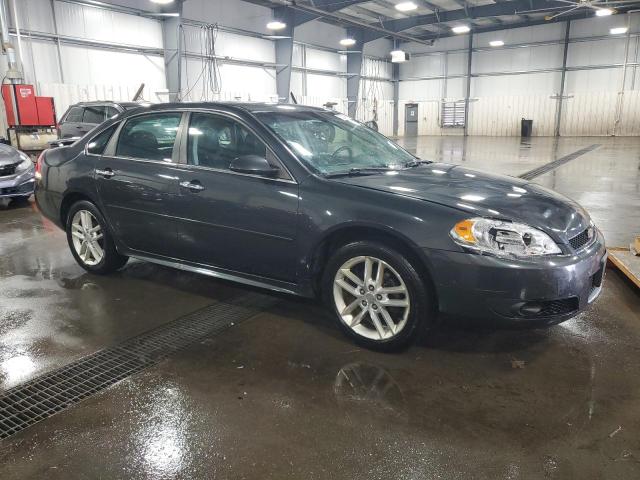 Photo 4 from auction – 2014 CHEVROLET IMPALA LIM with VIN 2G1WC5E37E1184813