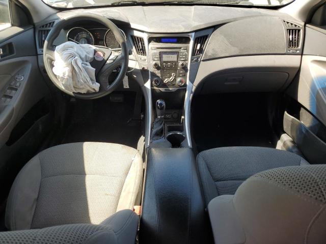 Photo 8 from auction – 2011 HYUNDAI SONATA GLS with VIN 5NPEB4AC1BH147157