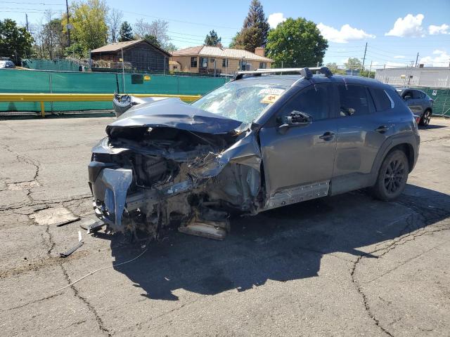 Photo 1 from auction – 2023 MAZDA CX-50 PREF with VIN 7MMVABCM6PN113252