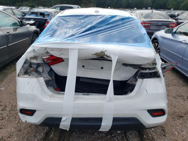 Photo 6 from auction – 2019 NISSAN SENTRA S with VIN 3N1AB7AP3KL605559