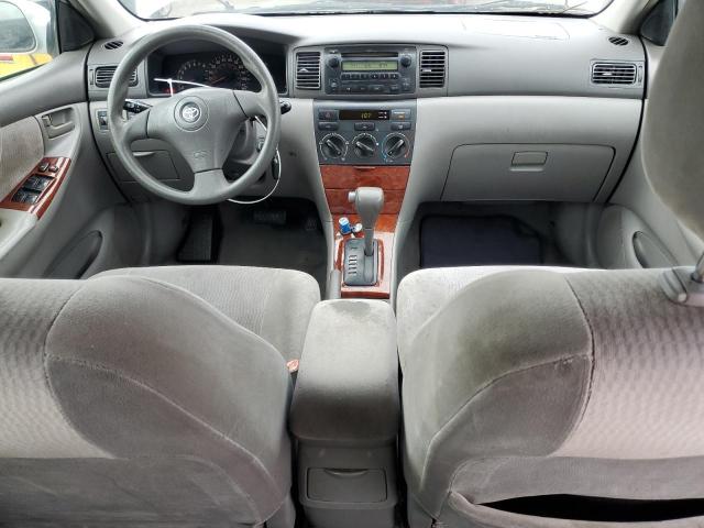 Photo 8 from auction – 2006 TOYOTA COROLLA CE with VIN 1NXBR32E36Z635977