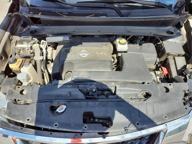 Photo 11 from auction – 2014 NISSAN PATHFINDER with VIN 5N1AR2MN8EC667024