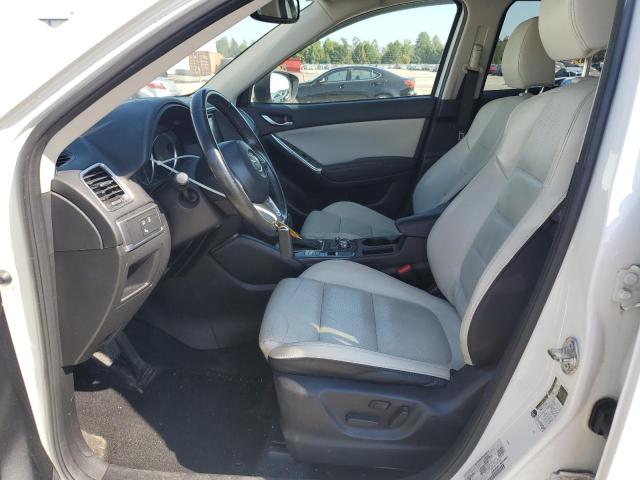 Photo 7 from auction – 2016 MAZDA CX-5 GT with VIN JM3KE2DY4G0858627
