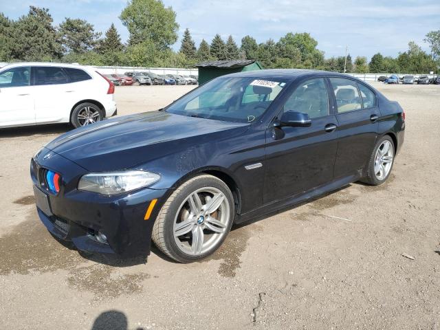 BMW 535 I 2014 with VIN WBA5B1C5XED480185 - Photo from auction