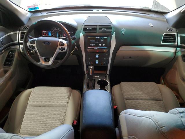 Photo 8 from auction – 2015 FORD EXPLORER X with VIN 1FM5K8D83FGA43743