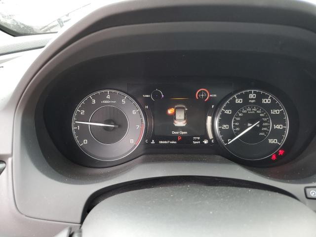Photo 9 from auction – 2021 ACURA RDX TECHNO with VIN 5J8TC2H5XML044772