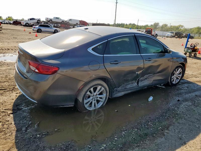 Photo 3 from auction – 2015 CHRYSLER 200 LIMITE with VIN 1C3CCCAB2FN527334