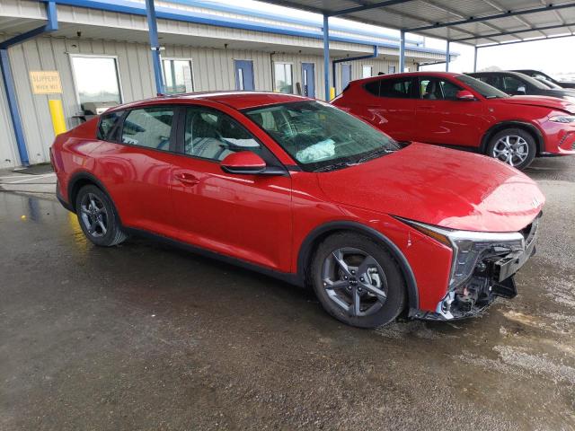 Photo 4 from auction – 2025 KIA K4 LX with VIN 3KPFT4DE0SE066797