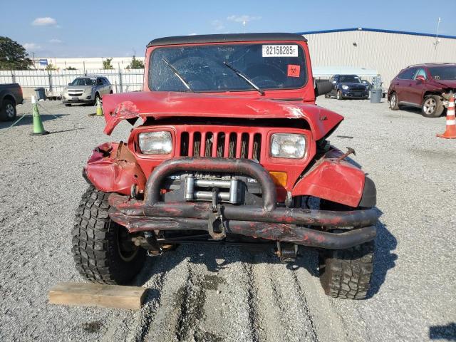Photo 5 from auction – 1995 JEEP WRANGLER / with VIN 1J4FY19P5SP239735