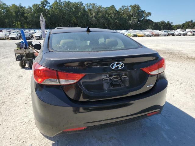 Photo 6 from auction – 2011 HYUNDAI ELANTRA GL with VIN KMHDH4AE2BU165504