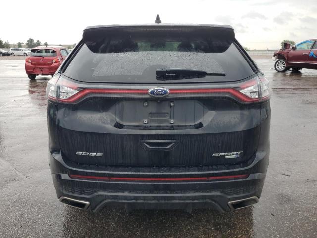 Photo 6 from auction – 2016 FORD EDGE SPORT with VIN 2FMPK4AP7GBB66306