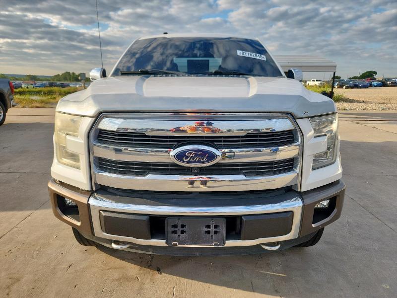 Photo 5 from auction – 2017 FORD F150 SUPER with VIN 1FTEW1EG9HFA45169